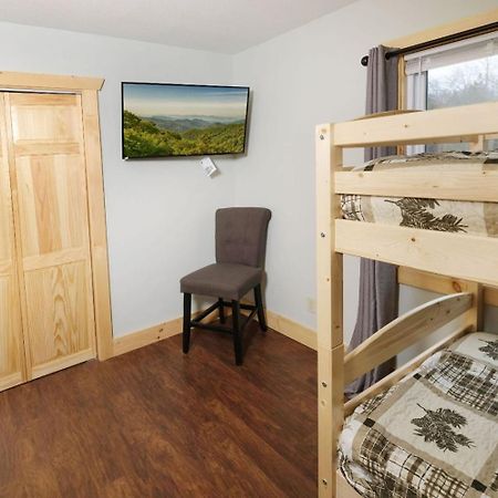 Villa Big Oak Hideaway Gatlinburg Exterior foto
