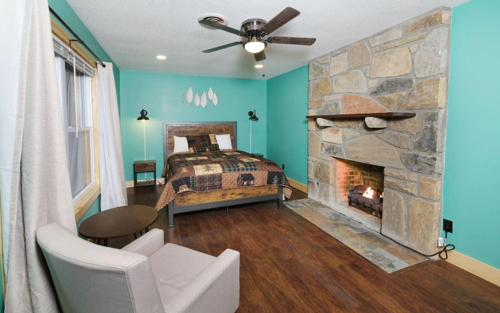 Villa Big Oak Hideaway Gatlinburg Exterior foto