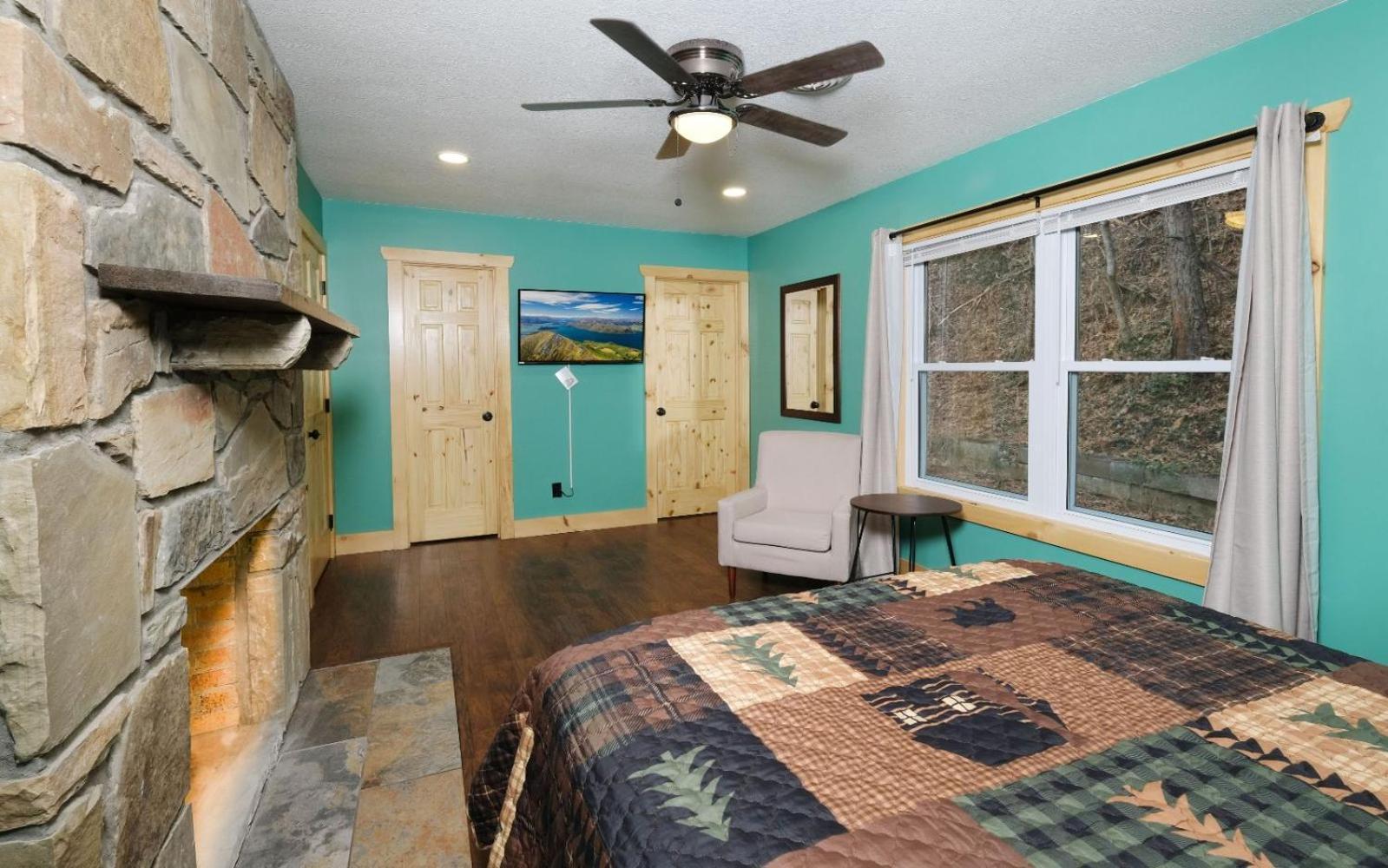 Villa Big Oak Hideaway Gatlinburg Exterior foto