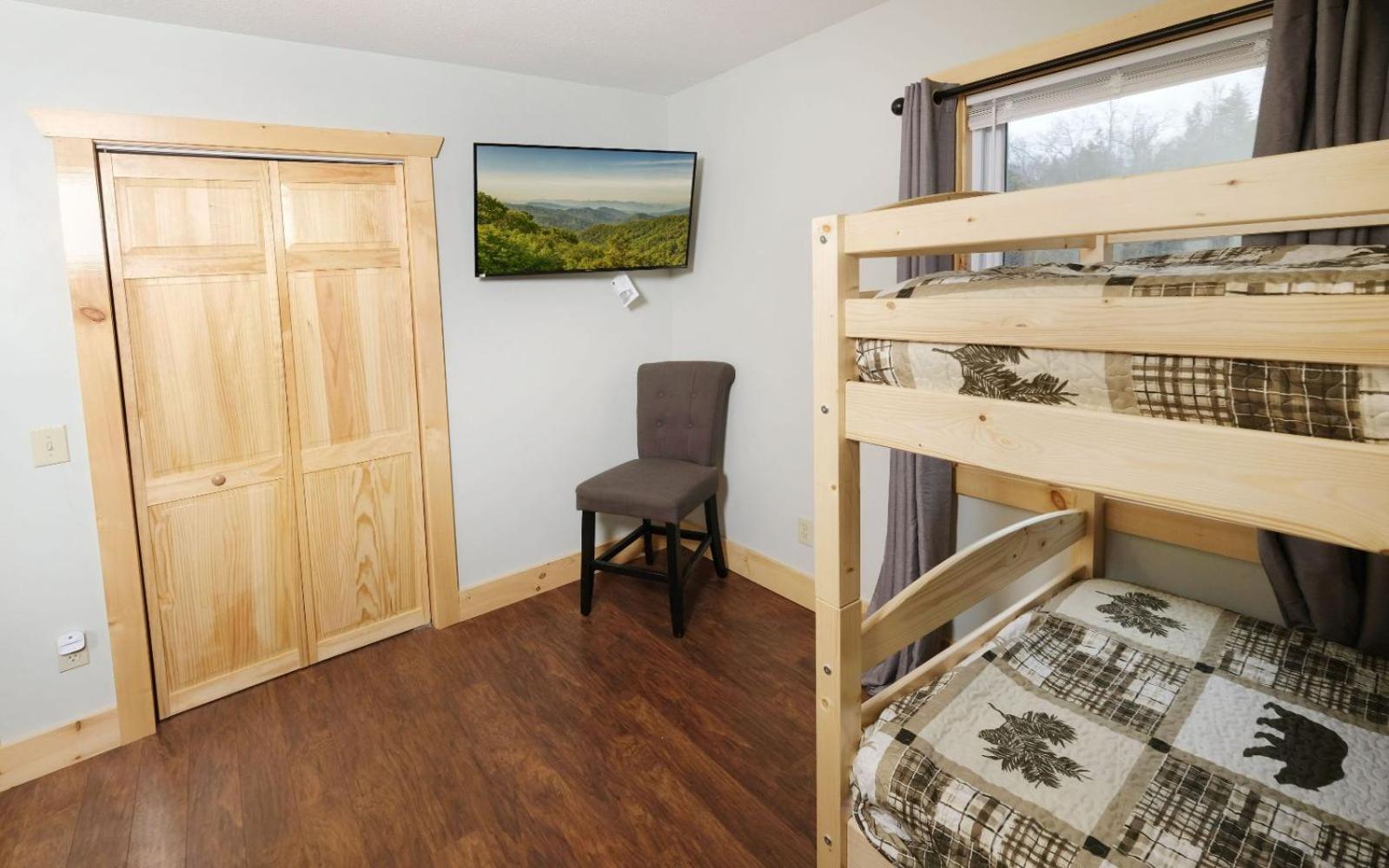 Villa Big Oak Hideaway Gatlinburg Exterior foto